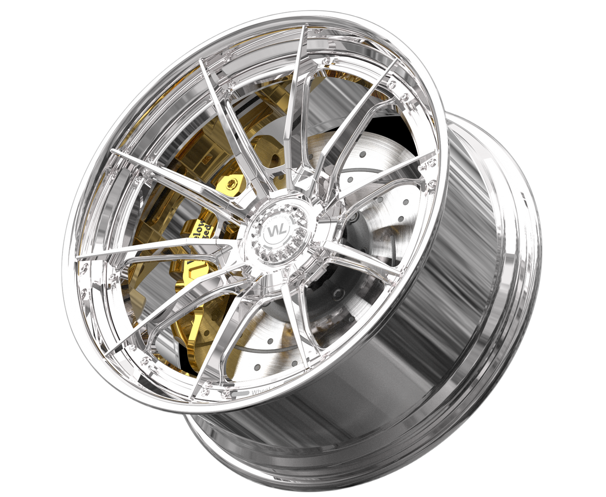 WheeLow 20.17 Forged