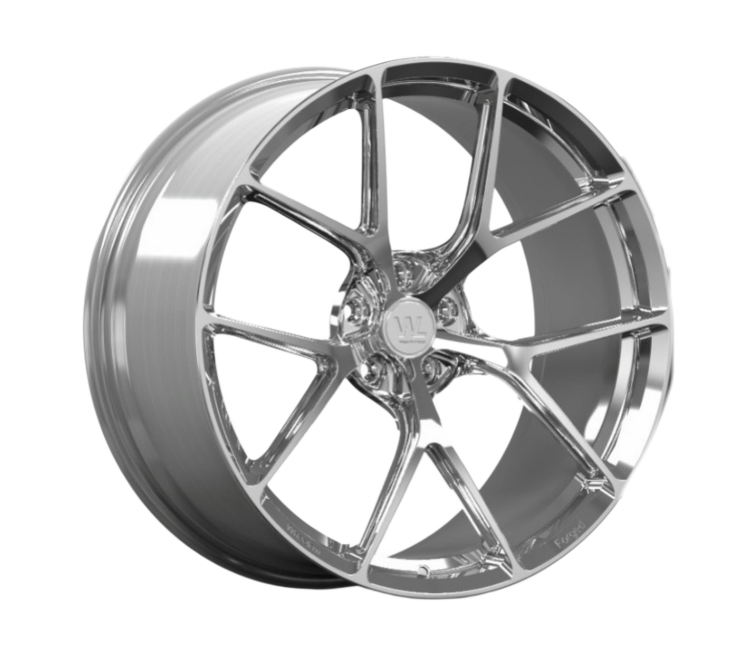 WheeLow 10.18 Forged