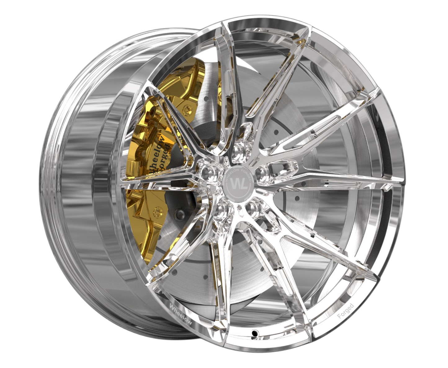 WheeLow 10.6 Forged