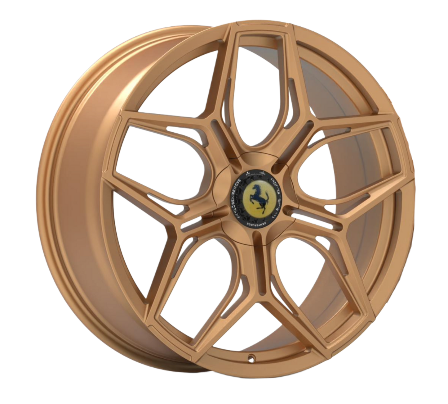 WheeLow 10.2 Forged