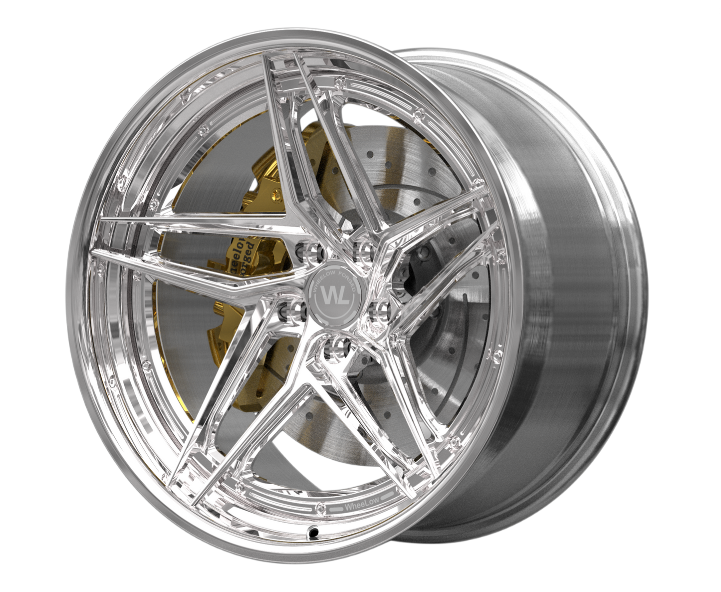 WheeLow 20.12 Forged