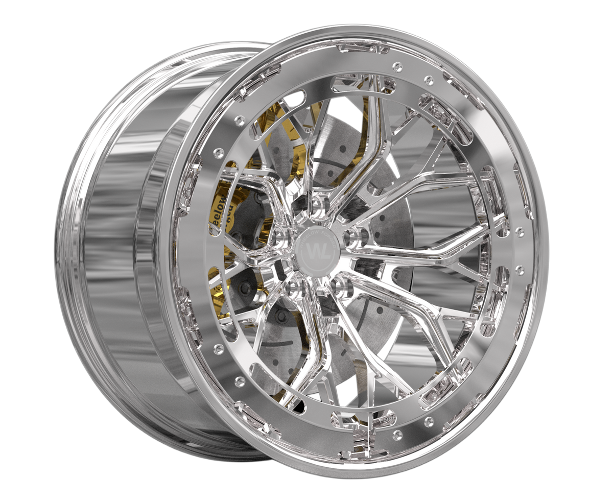 WheeLow 20.21 Forged