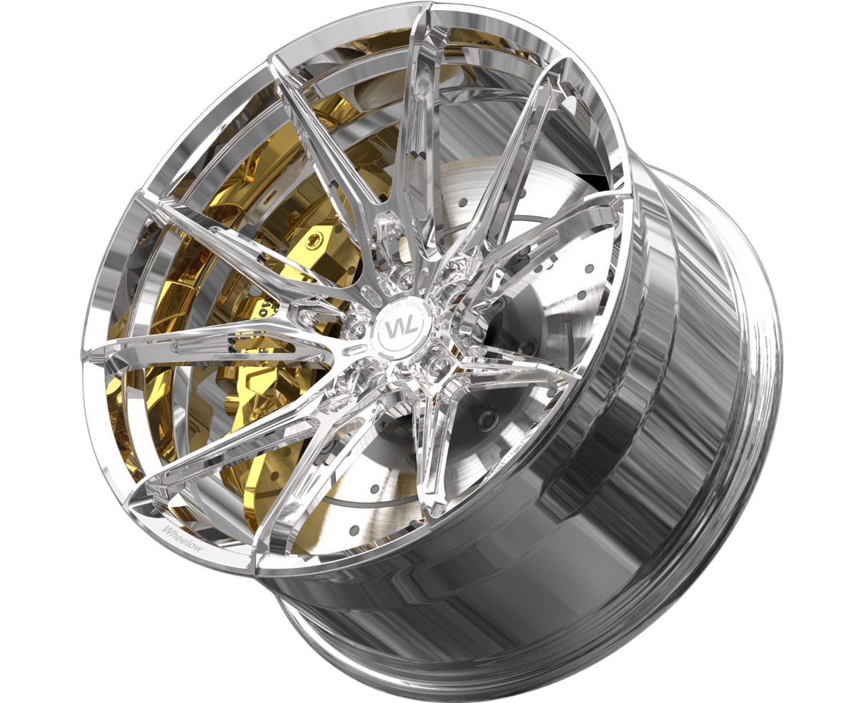 WheeLow 10.6 Forged