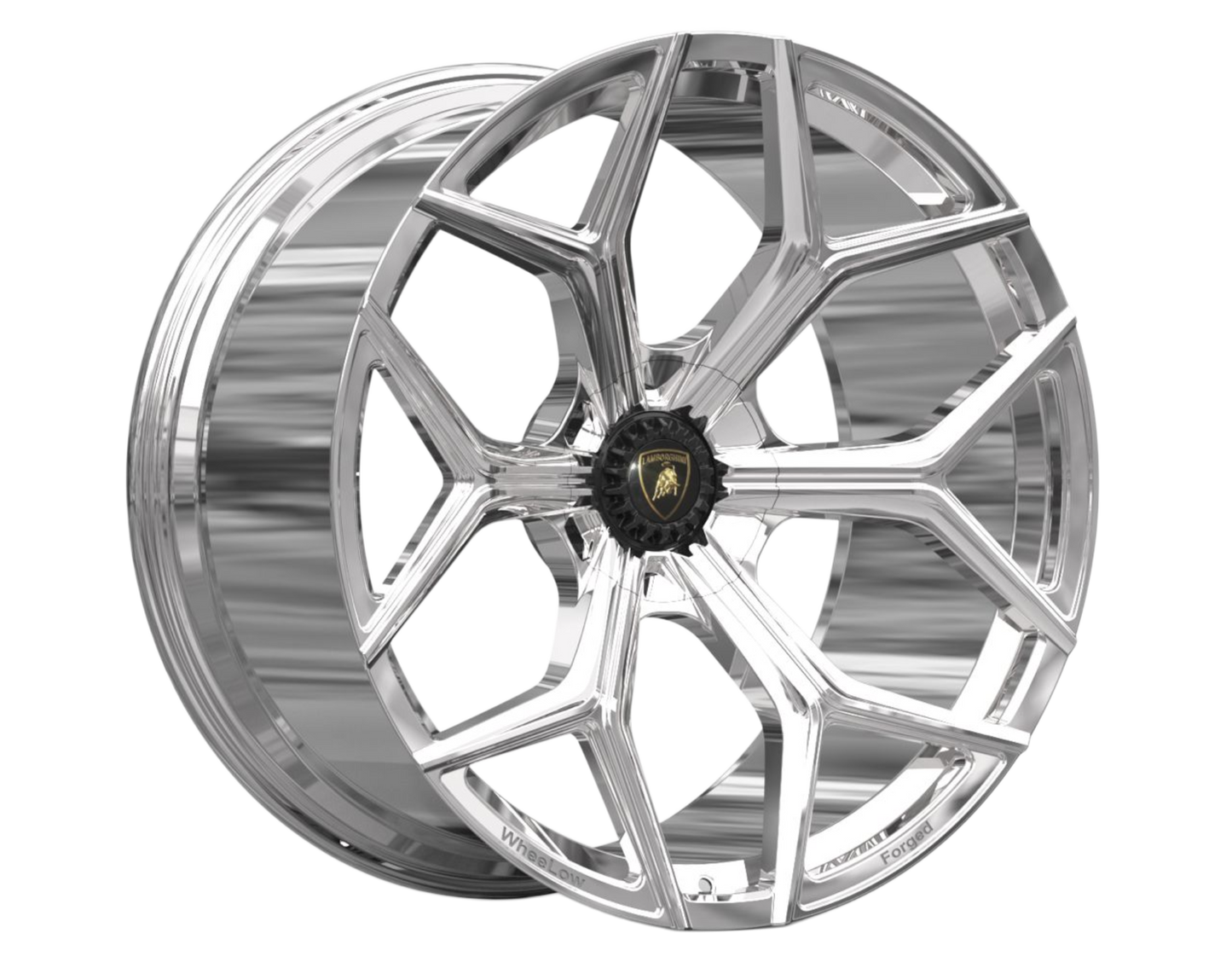 WheeLow 10.1 Forged