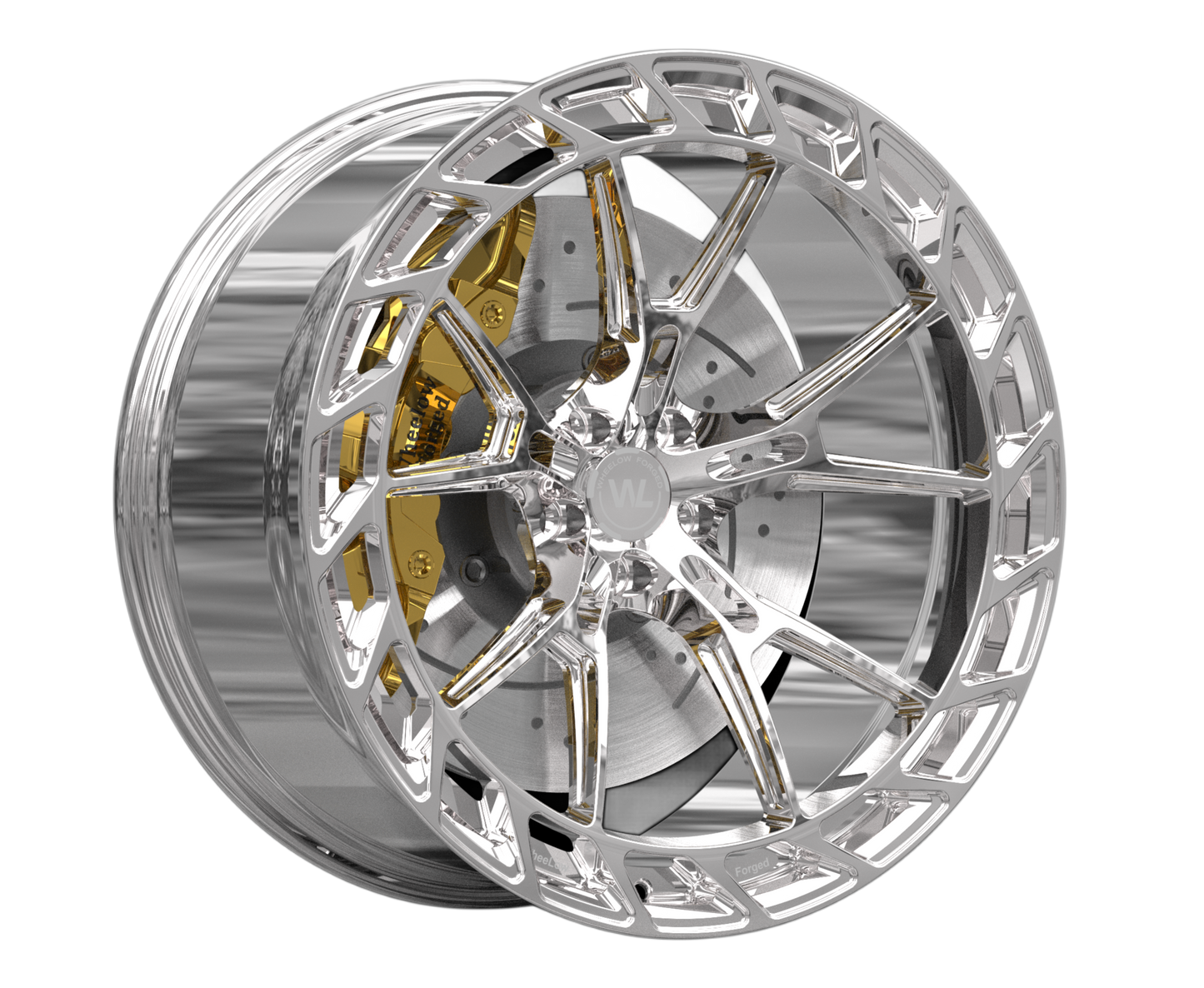 WheeLow 10.16 Forged