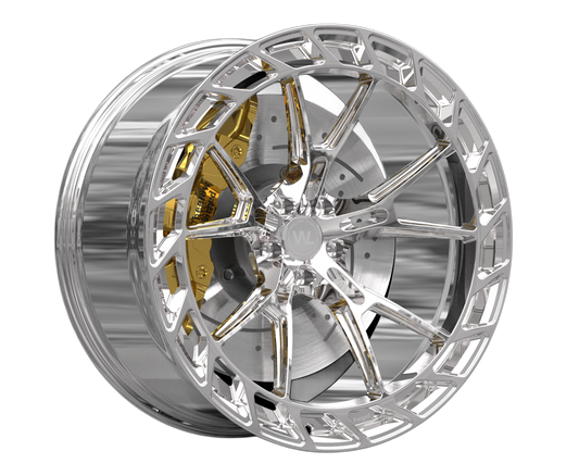 WheeLow 10.16 Forged