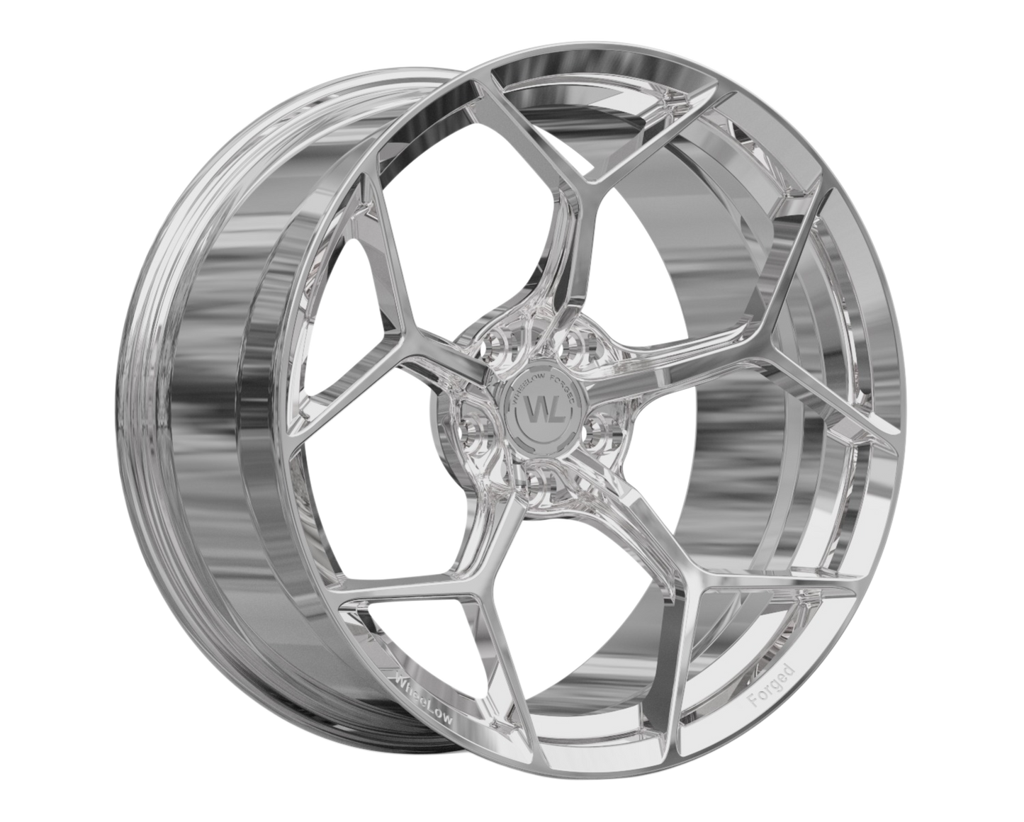 WheeLow 10.10 Forged