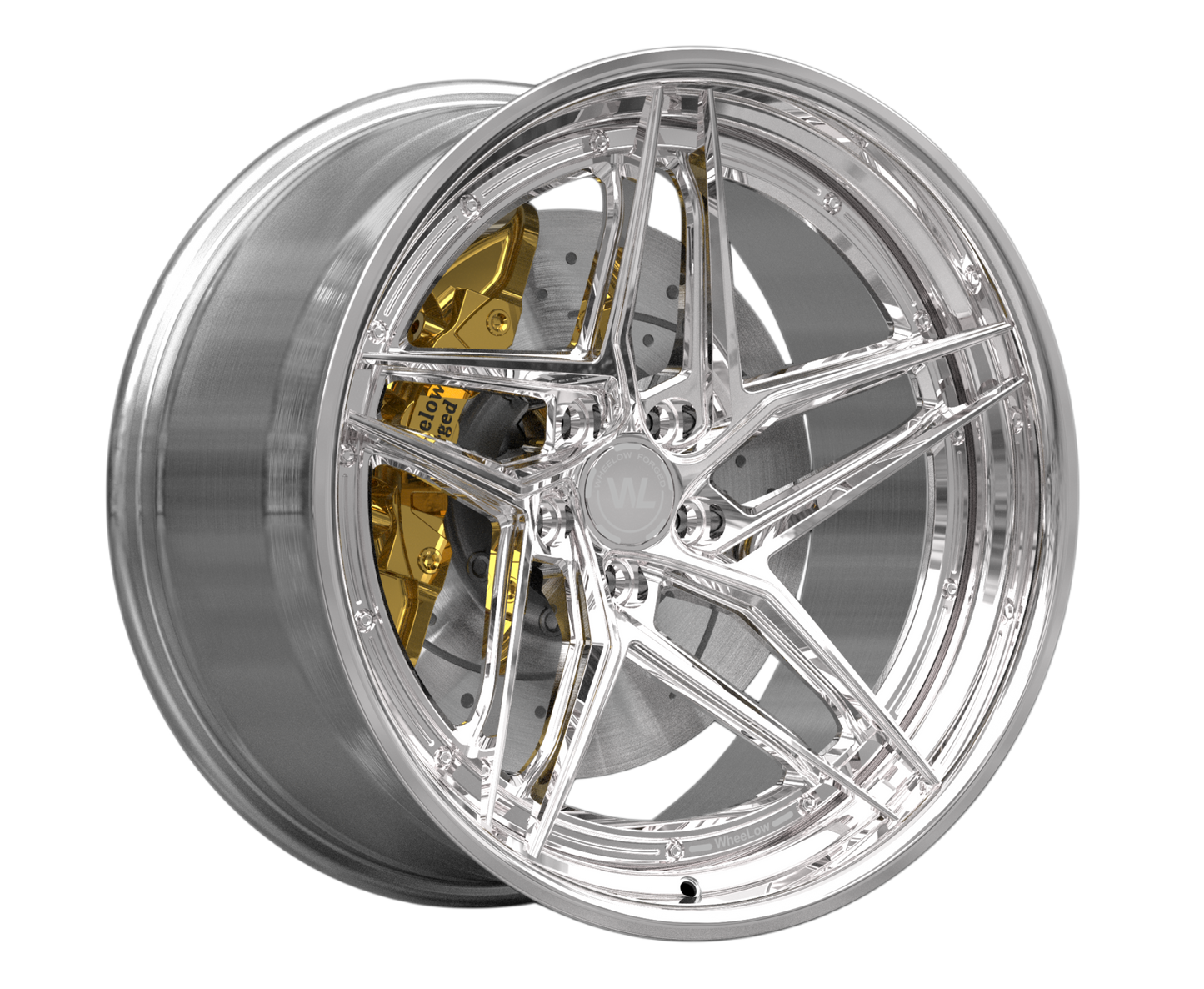 WheeLow 20.12 Forged