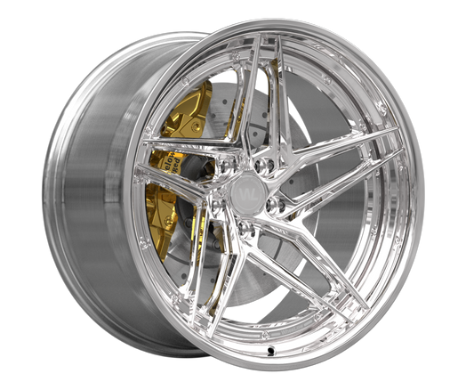 WheeLow 20.12 Forged