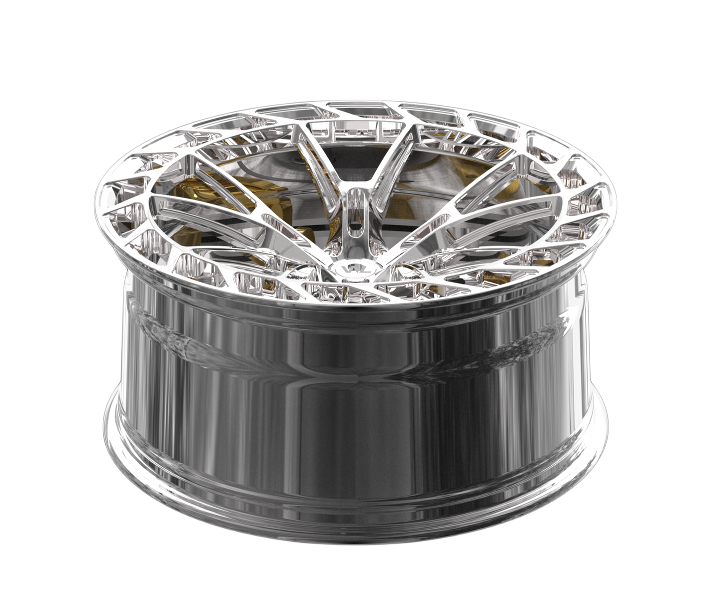 WheeLow 10.16 Forged