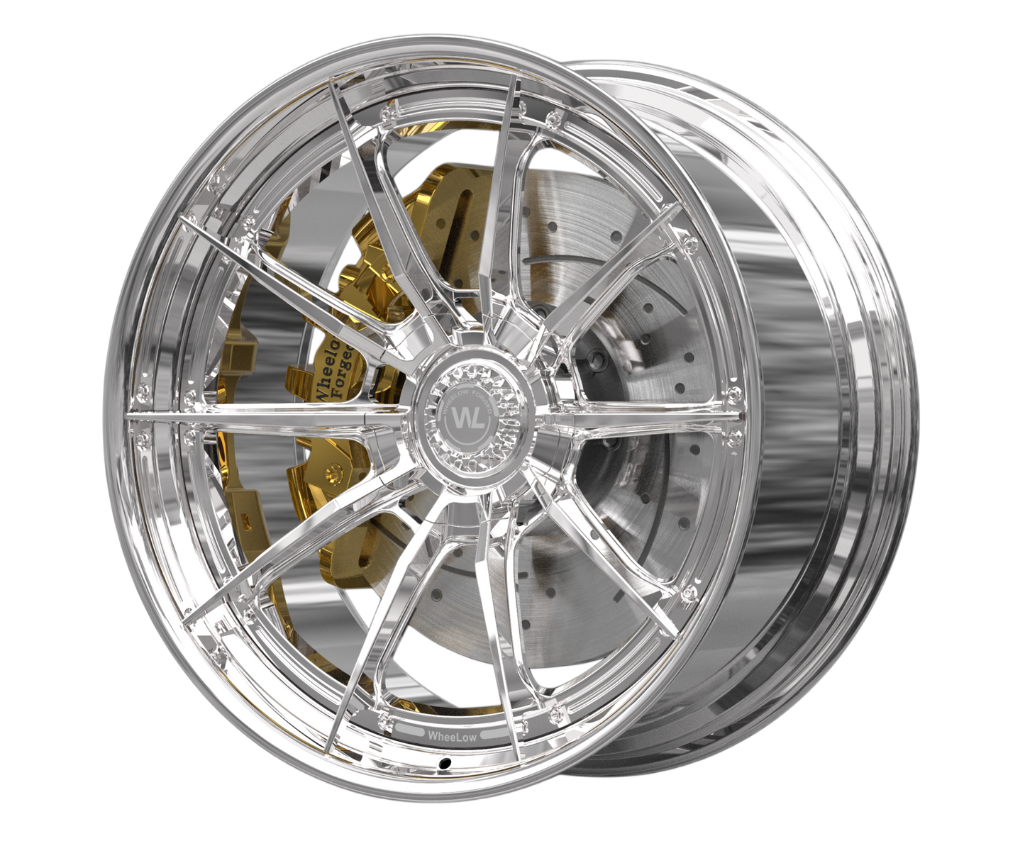 WheeLow 20.17 Forged