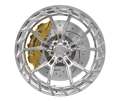 WheeLow 10.16 Forged