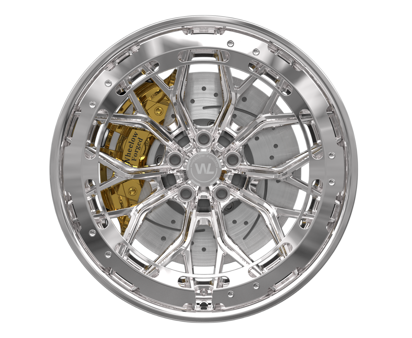 WheeLow 20.21 Forged