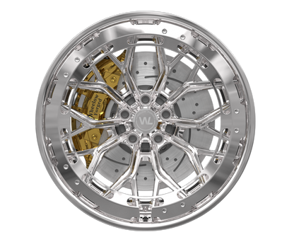 WheeLow 20.21 Forged