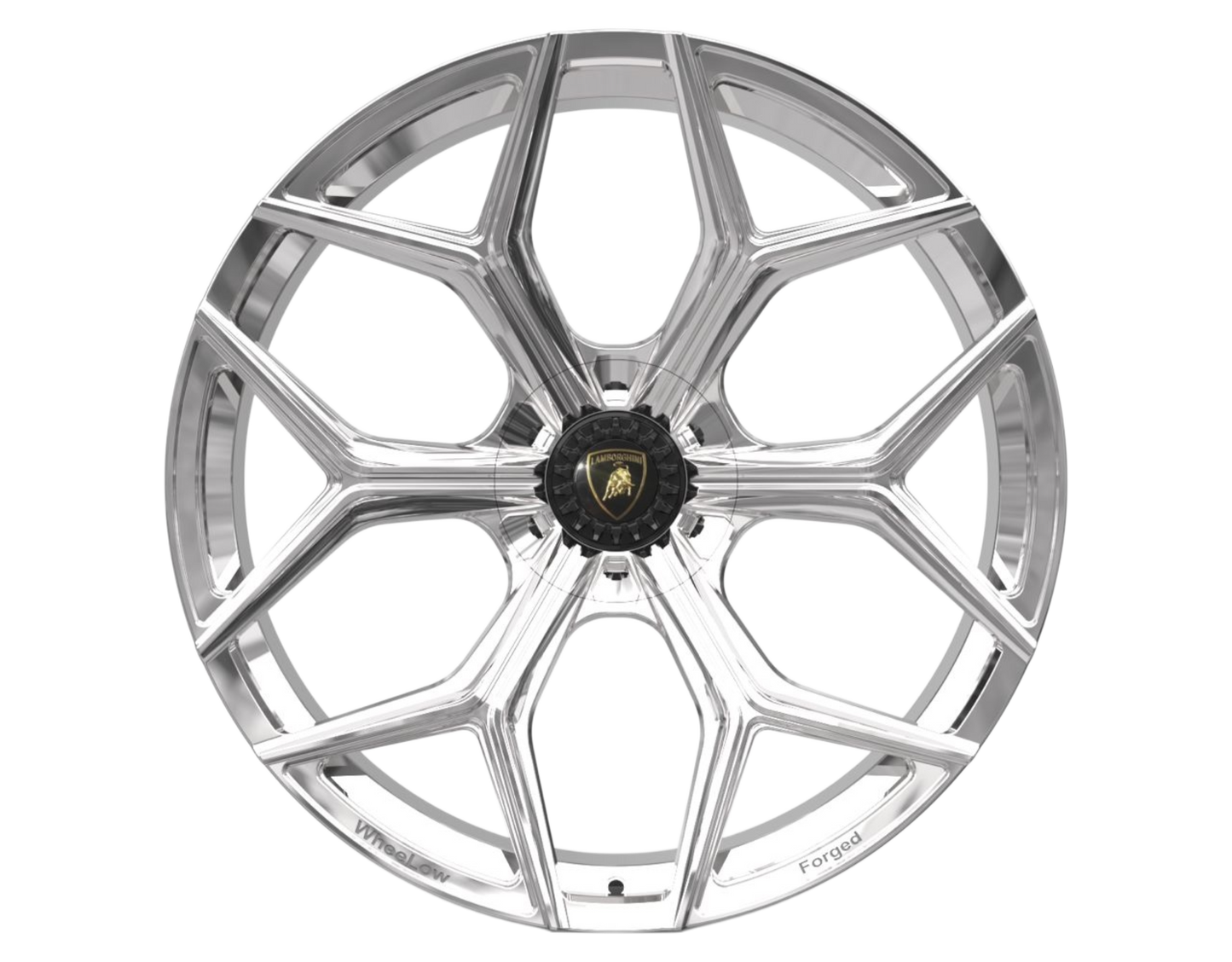 WheeLow 10.1 Forged