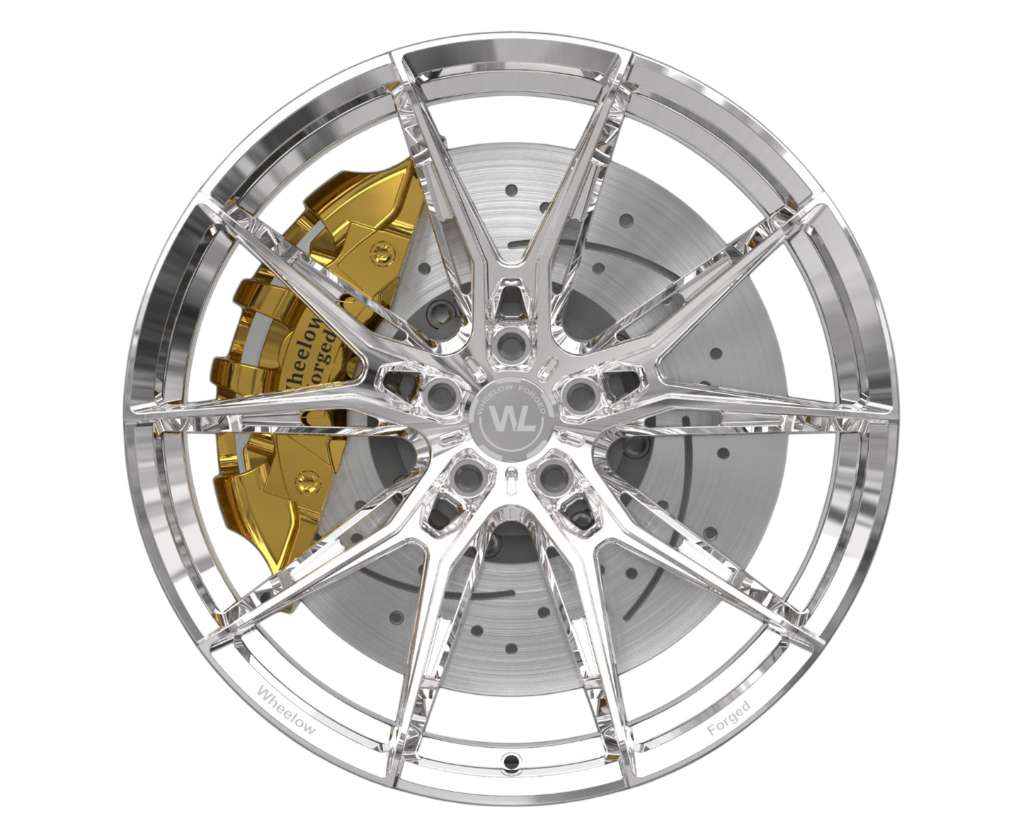 WheeLow 10.6 Forged