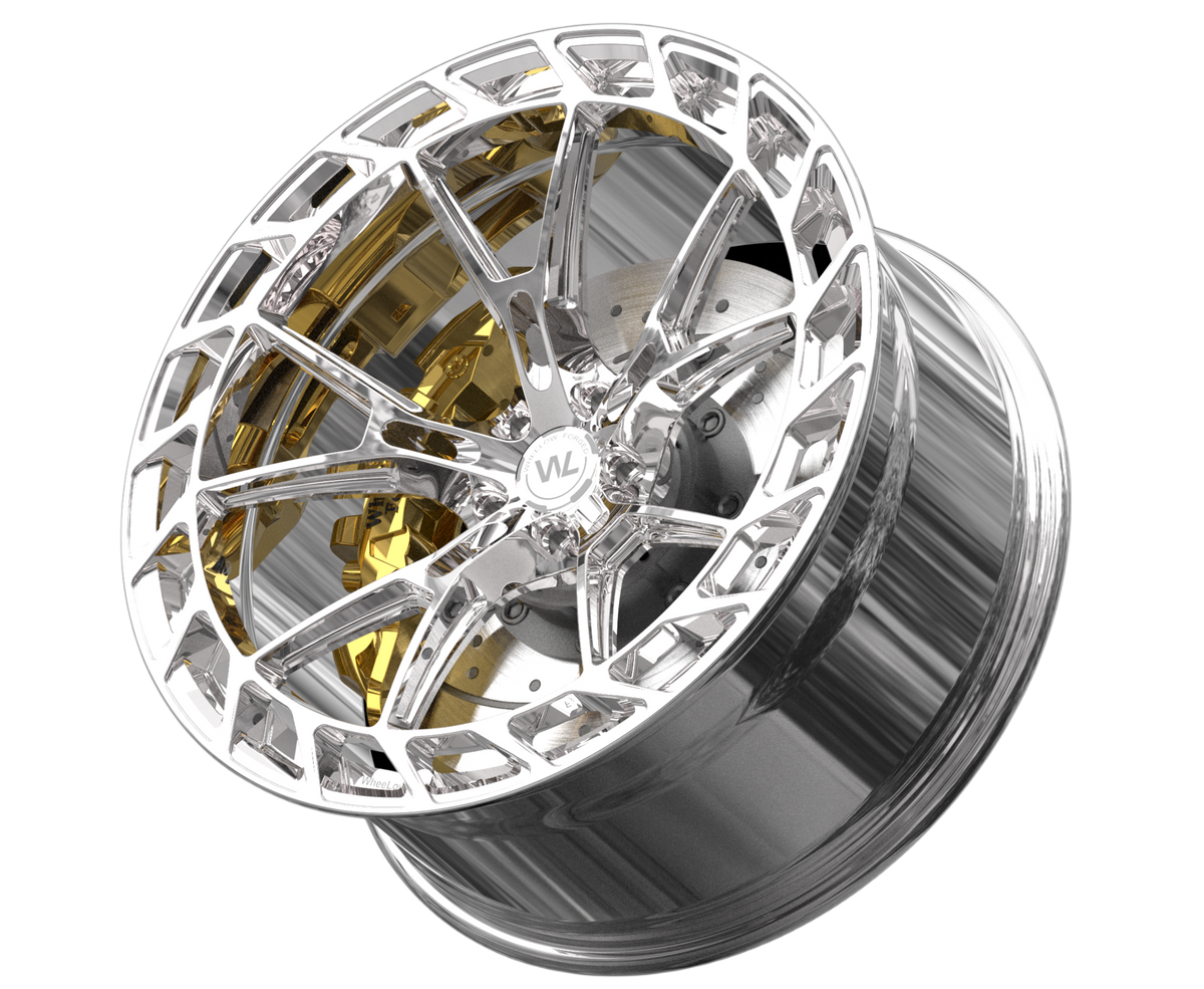 WheeLow 10.16 Forged