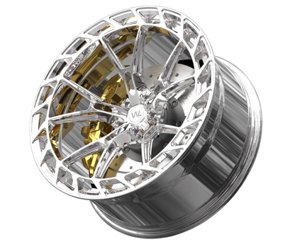 WheeLow 10.16 Forged