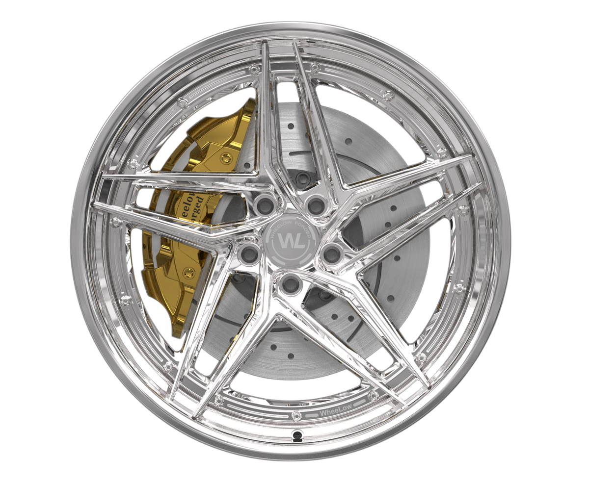 WheeLow 20.12 Forged