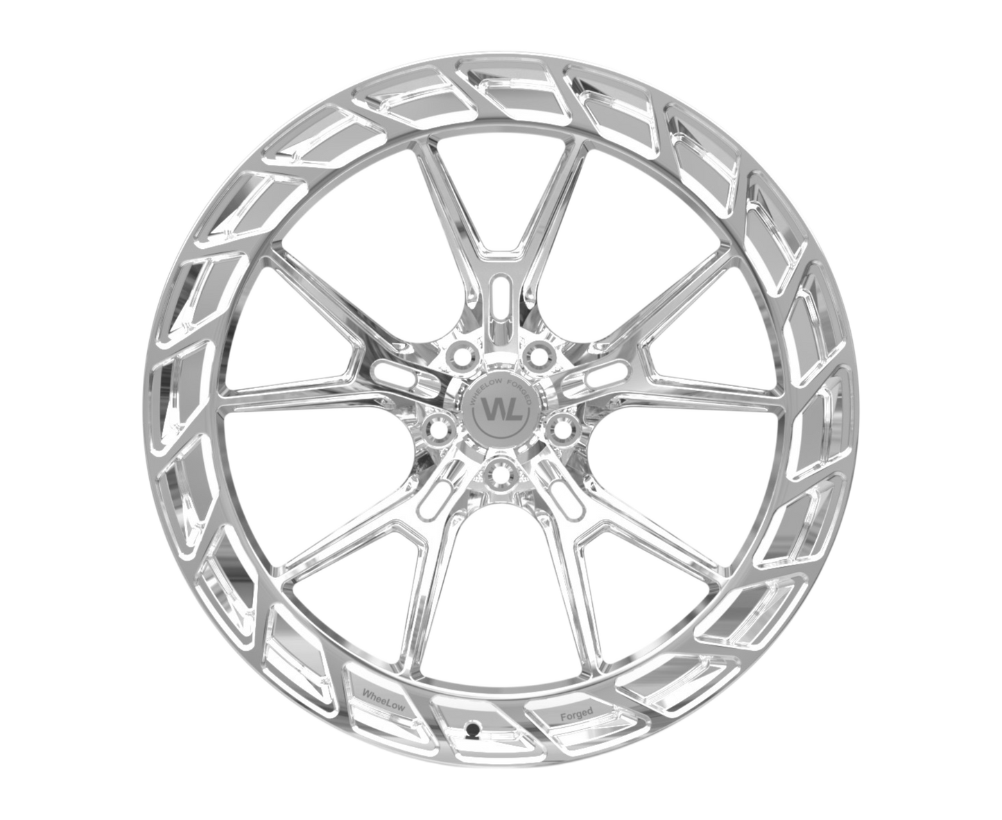 WheeLow 10.16 Forged