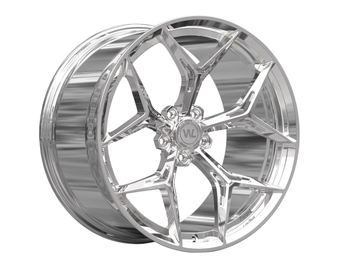 WheeLow 10.24 Forged
