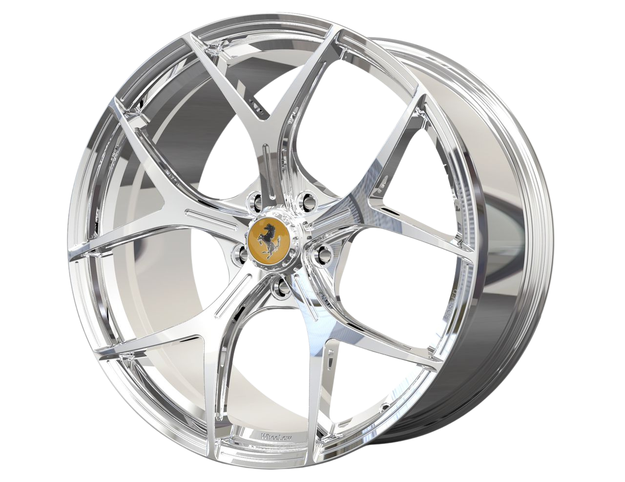 WheeLow 10.2 Forged