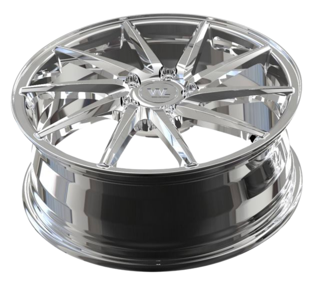 WheeLow 10.21 Forged