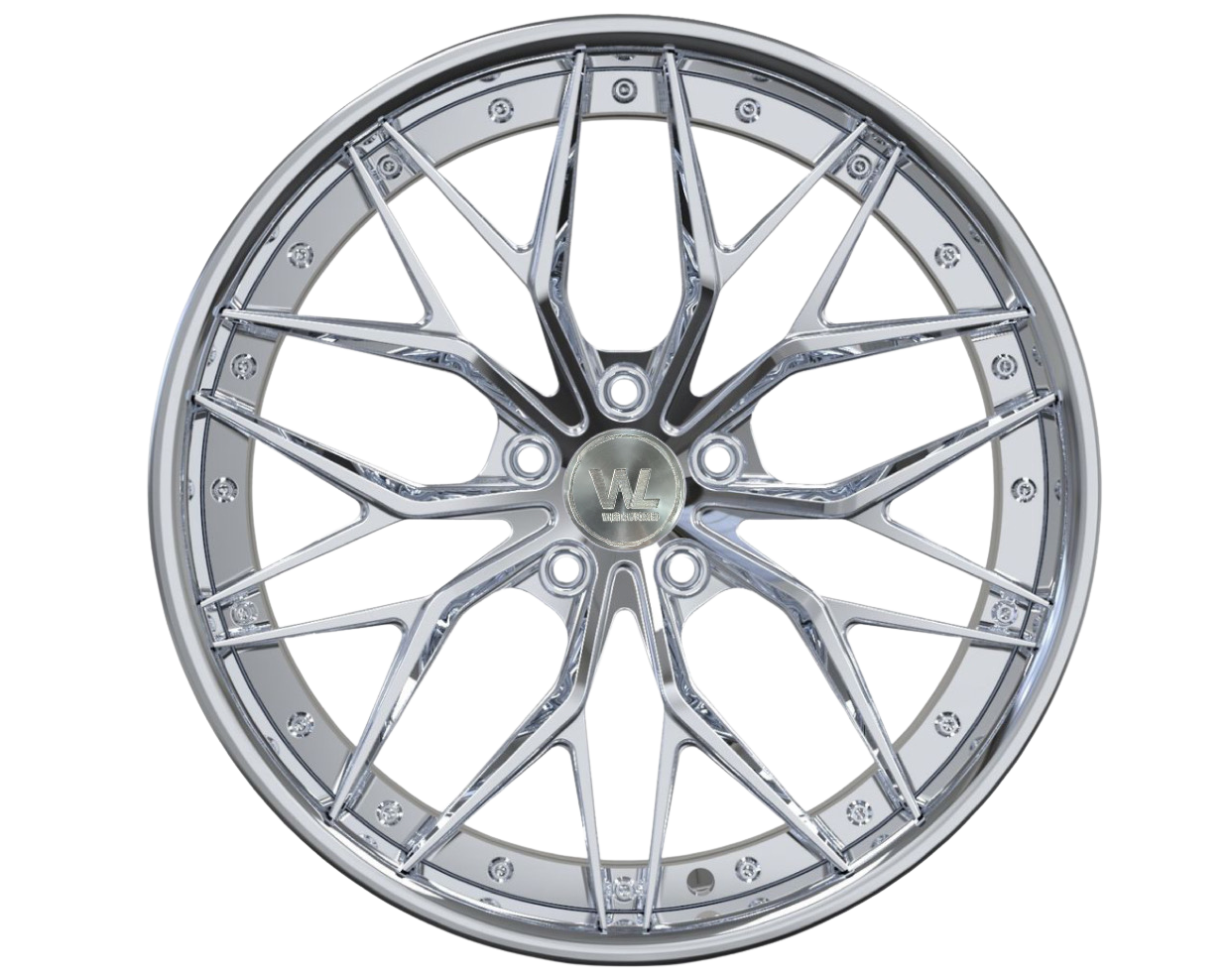 WheeLow 20.7 Forged