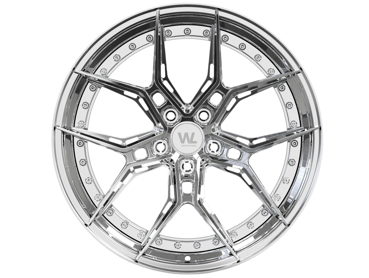 WheeLow 20.4 Forged