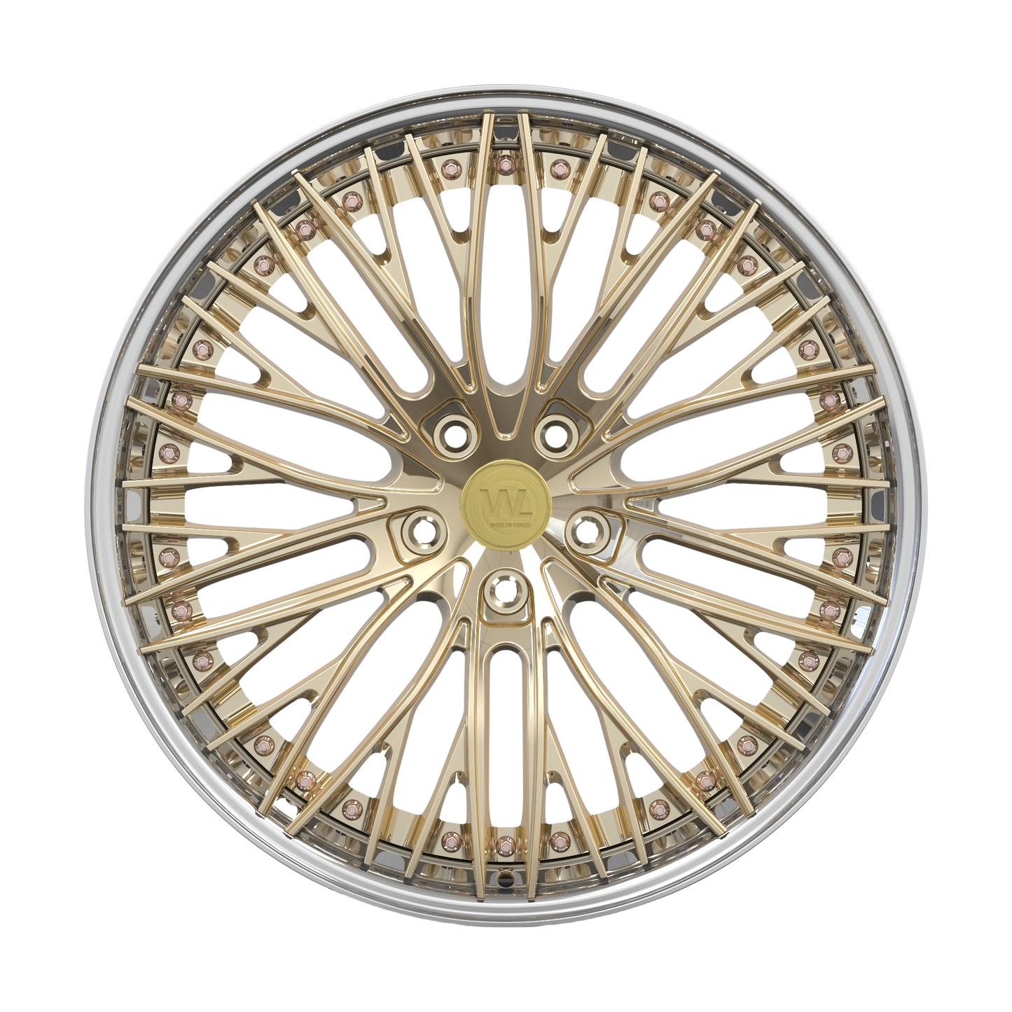 WheeLow 20.12 Forged