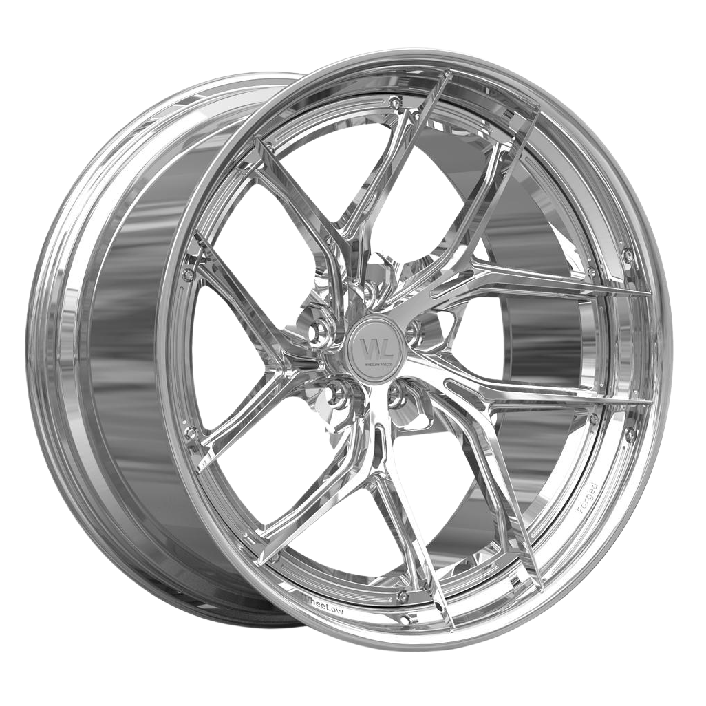 WheeLow 20.6 Forged