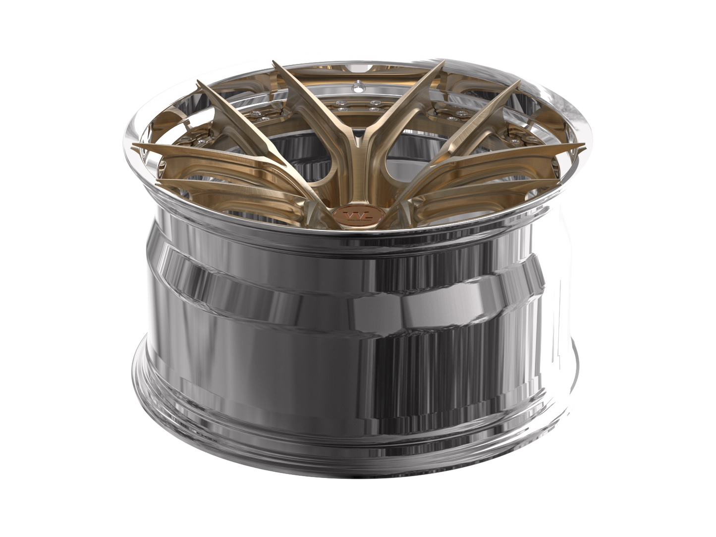 WheeLow 20.6 Forged