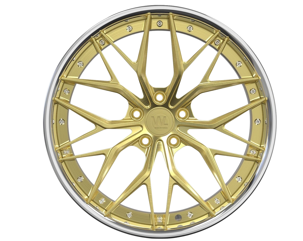 WheeLow 20.7 Forged