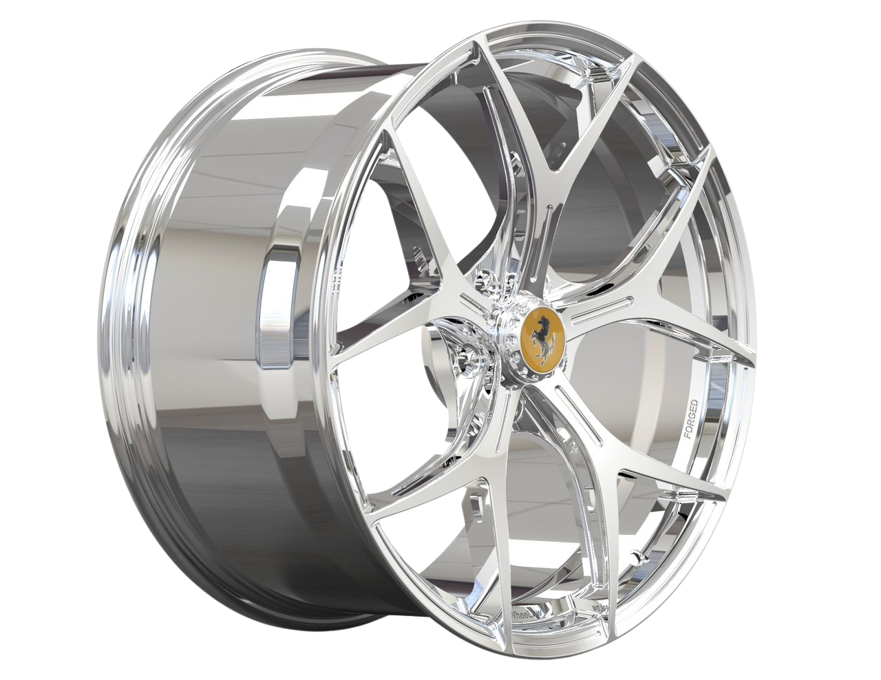 WheeLow 10.2 Forged