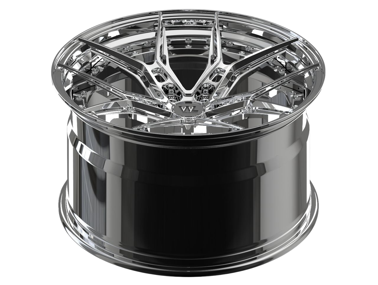 WheeLow 20.4 Forged