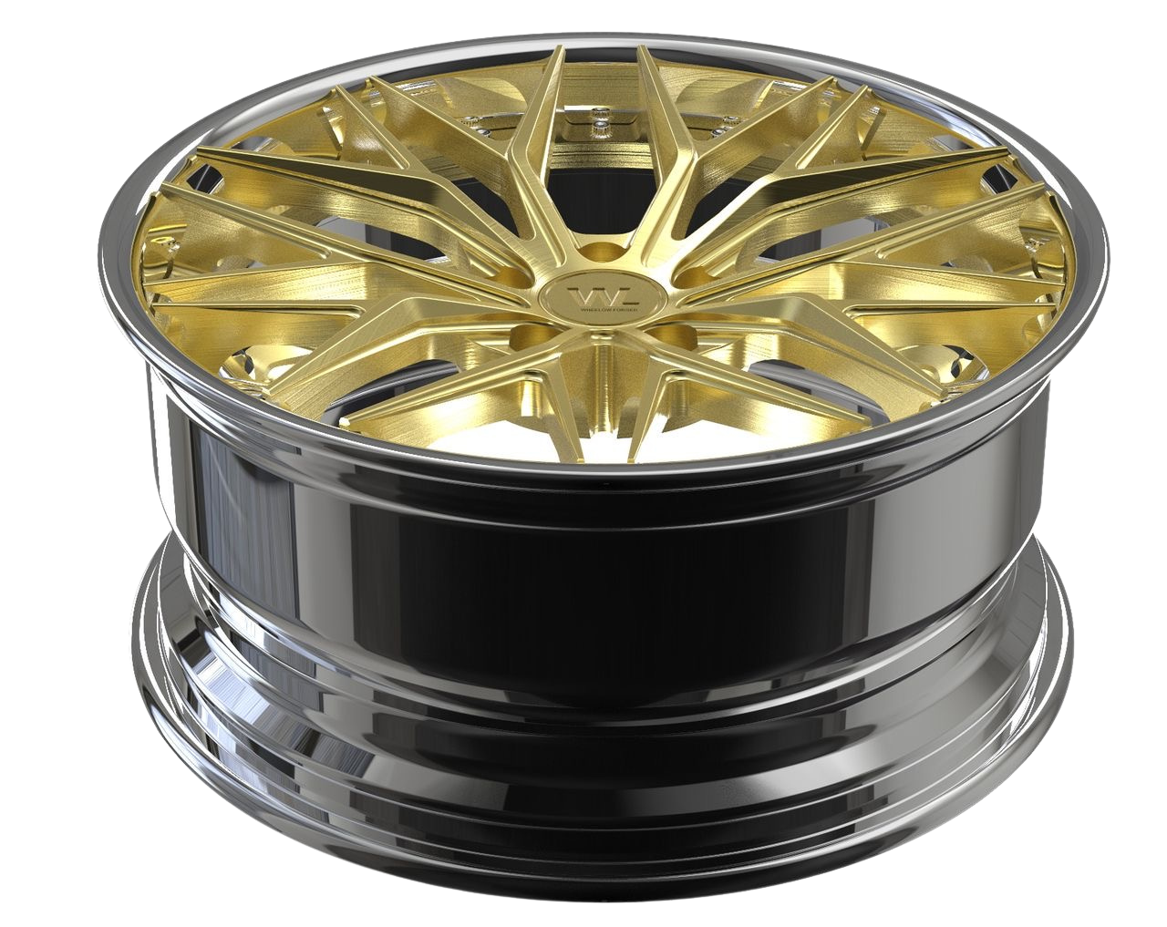 WheeLow 20.7 Forged