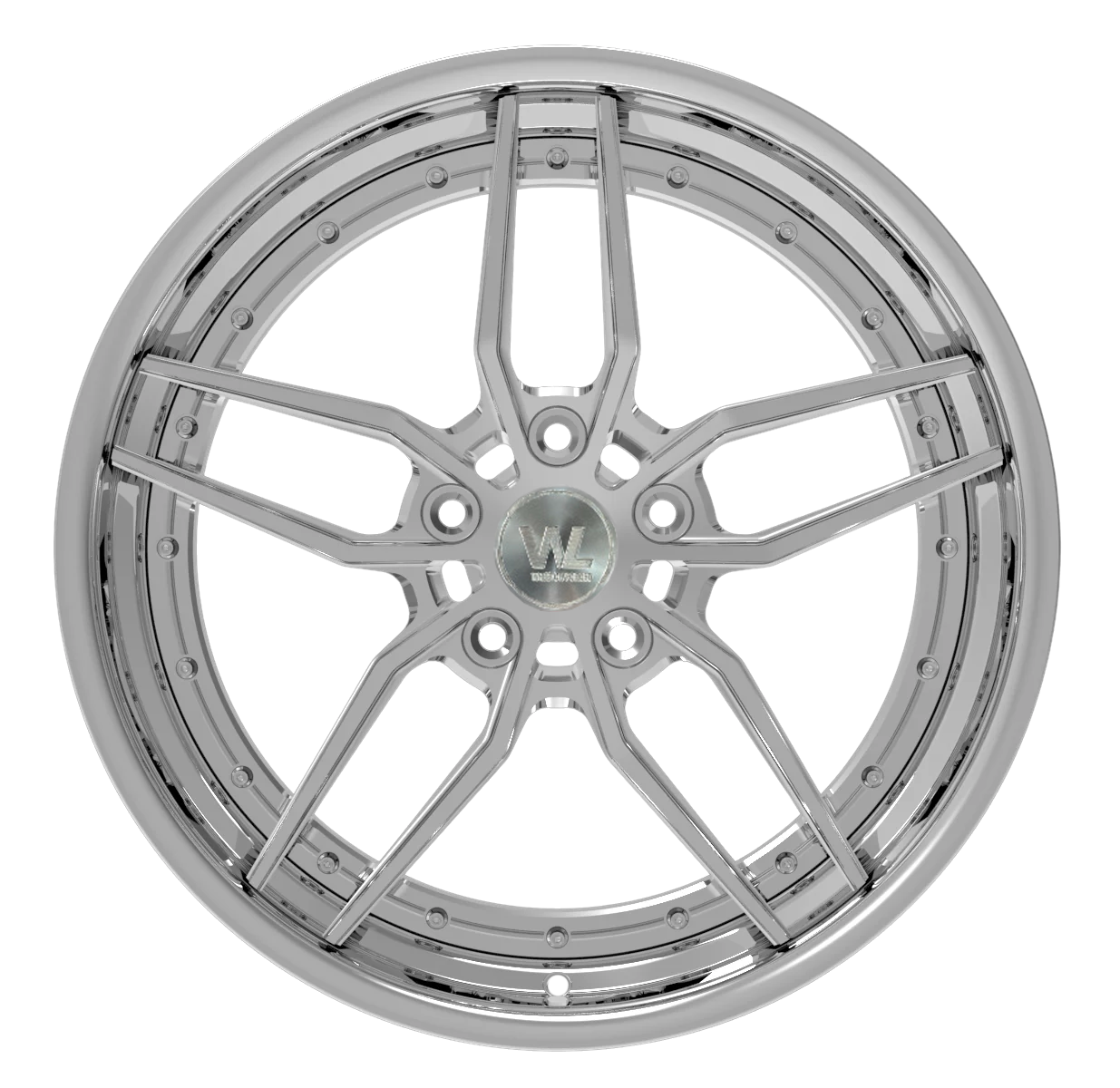 WheeLow 20.18 Forged