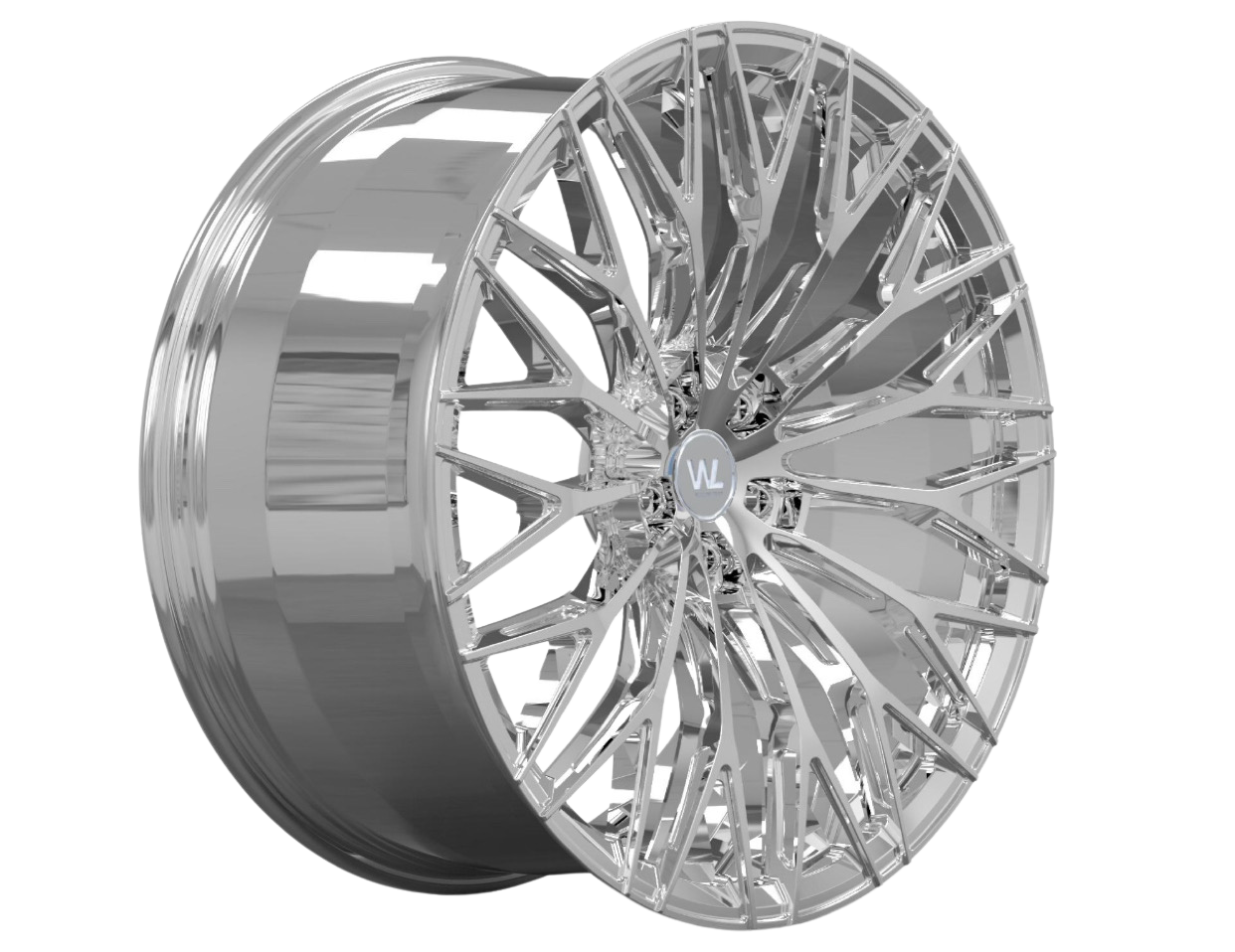 WheeLow 10.4 Forged