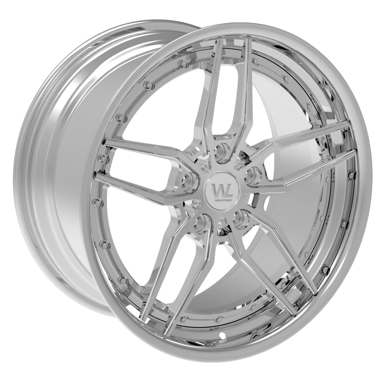 WheeLow 20.18 Forged