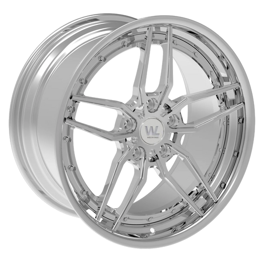WheeLow 20.26 Forged